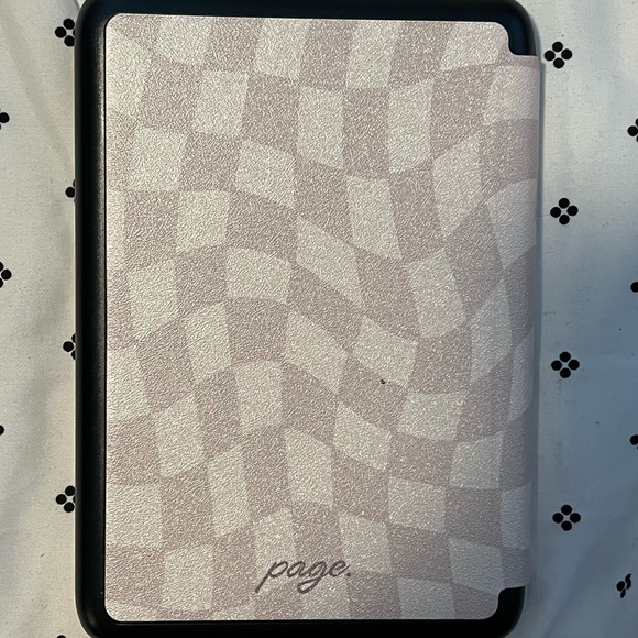 Page the shop kindle case - Picture 2 of 3